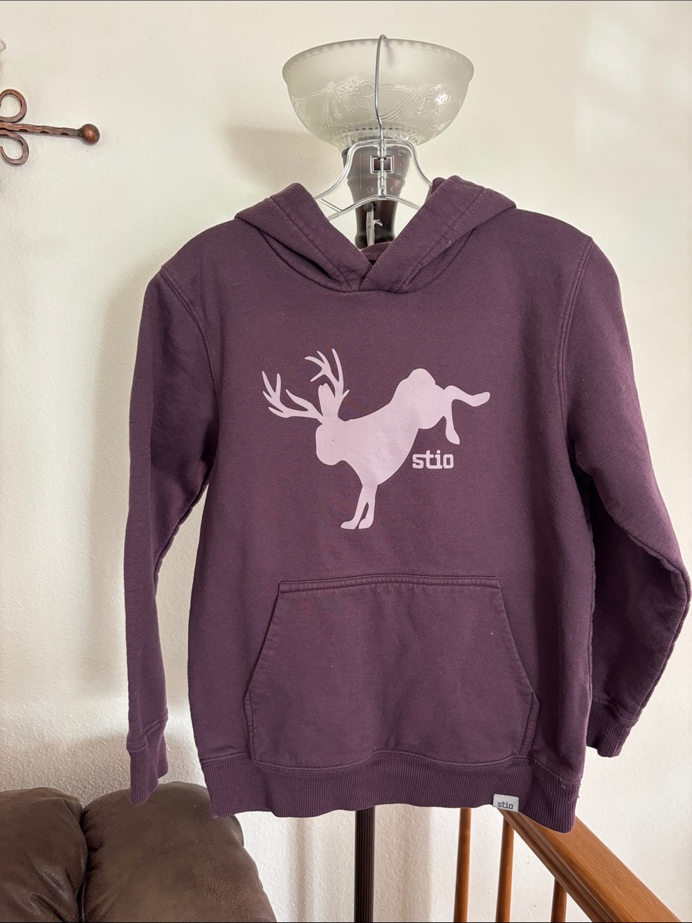 Stio hoodie